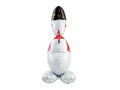 Snowman Foil Balloon - 110 cm