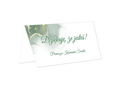 Place Cards, 8,5 x 4,5 cm 10 pcs