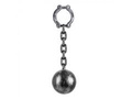 Ball and chain - 50 cm