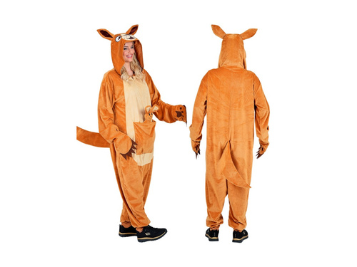 Pluszowy strój kangura