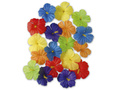 Set of hibiscus flowers - 18 pcs.