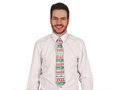 Christmas tie - 45 cm