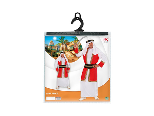 Strój arabskiego księcia