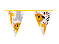 Bunting Safari Garland 6 m