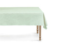 Obrus zielony - 180x120 cm - 1 szt.
