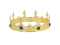 King Gold Crown - 1 pc