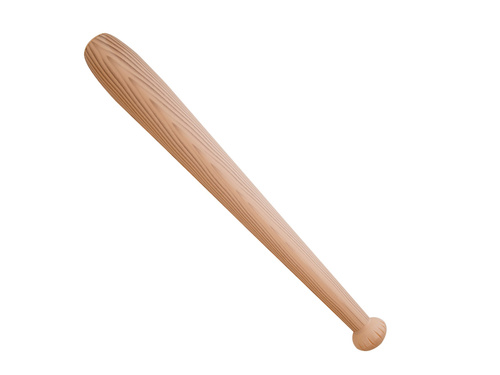 Dmuchaniec Kij do baseballa