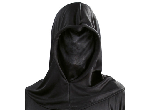 Dark hood - 1 pcs.