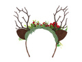 Tiara Festive deer - 1 pc