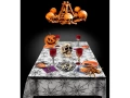 Spiderweb tablecover - 135 x 275 cm - 1 pc