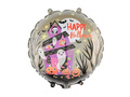 Happy Halloween Foil Balloon