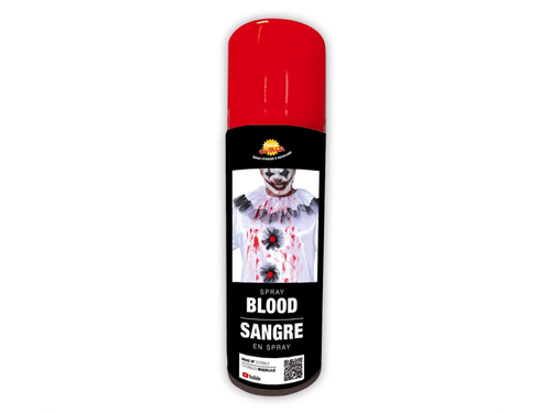 Blood spray bottle - 1 pc.