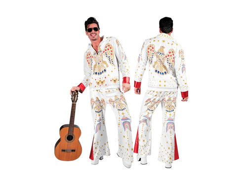 Strój króla rock’n’rolla