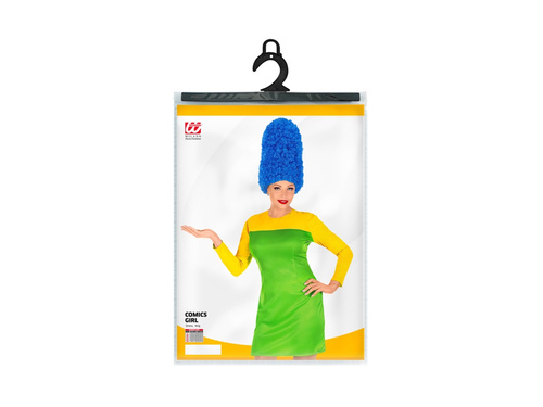 Strój Dziewczyny z Komiksu