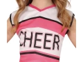 Cheerleader kids costume