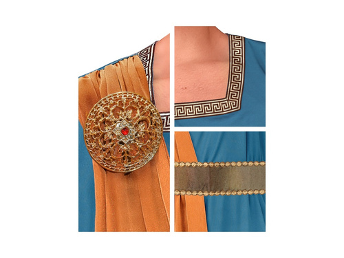 Strój Rzymski cesarz