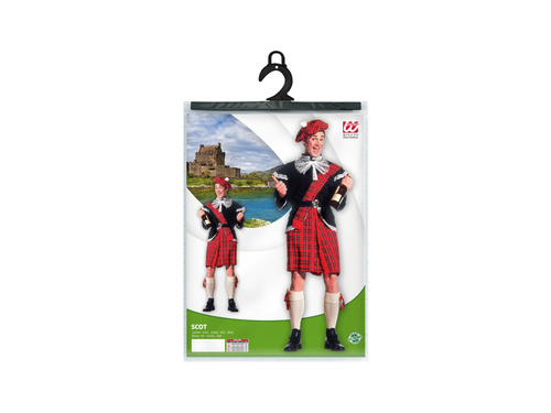 Strój Szkota