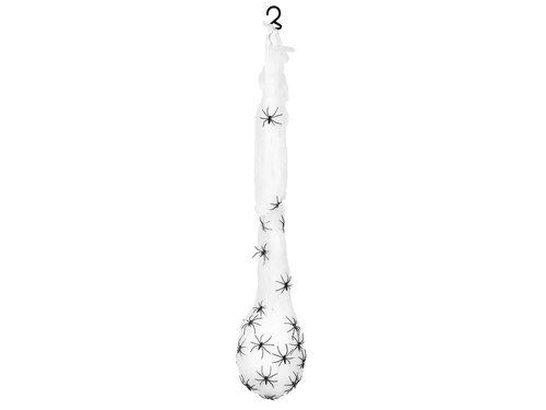 Sieć z pająkami - 70 cm - 1 szt.