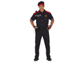 Men's Costume On Patrol
