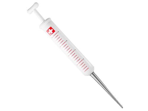 Giant inflatable injector - 50 cm