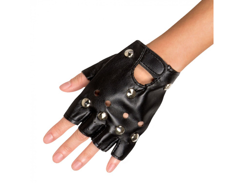 Pair Gloves wrist Biker