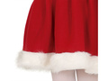 Santa girl costume