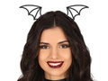 Opaska Skrzydła nietoperza na Halloween - 1 szt.