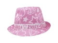 Hat pink