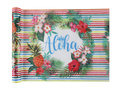 Aloha Hawaiian runner - 30 cm x 5 m - 1 pcs.