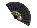 Black fan
