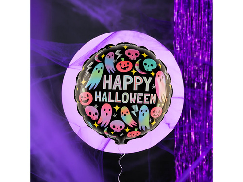 Happy Halloween Foil Balloon