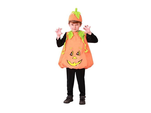 Pumpkin costume