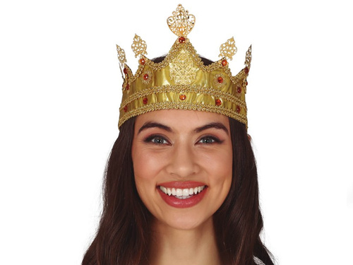 King Gold Crown - 1 pc