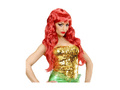 Peruka czerwona syrenka