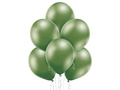 Glossy lime latex balloons - extra large - 50 pcs.