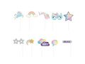 Photo props Unicorn - 10 elements.