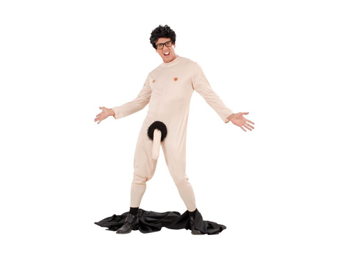 Strój ekshibicjonisty