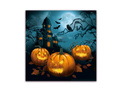 Haunted Halloween napkins - 33 cm - 20 pcs.