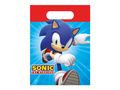Torebki papierowe Sonic - 4 szt.
