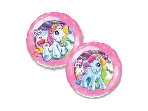 My Little Pony foil balloon - 47 cm - 1 pc.