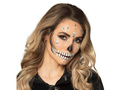 Zestaw Make Up Diamentowa Czaszka - 1 op.