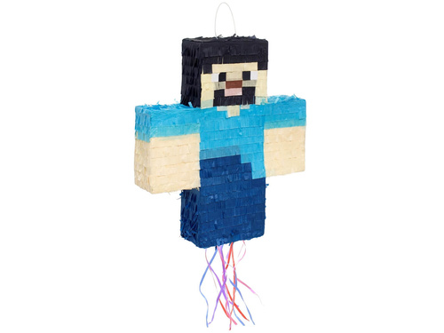 Piñata Mr. Pixel - 1 pc.