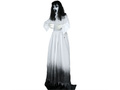 Dekoracja stojąca Kobieta Zombie - 180 cm - 1 szt.