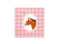 Horses Napkins - 33 cm - 12 pcs