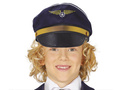 Czapka pilota dla dziecka - 1 szt.