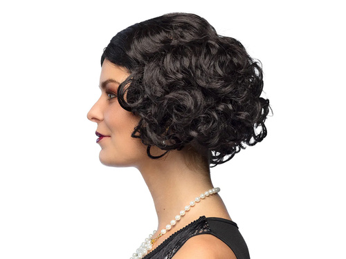 Black Wig