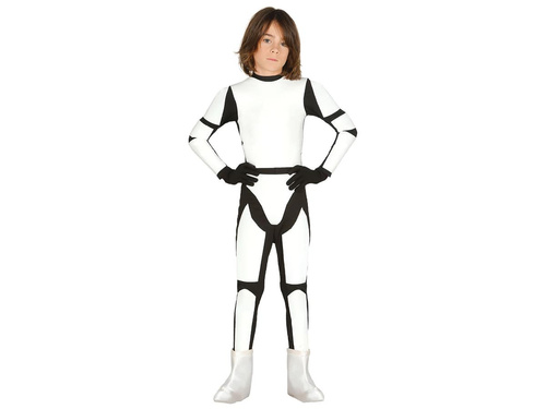 Space Soldier Costume