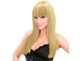 Blonde Beautiful Wig - 1 pc