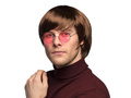 Black man's wig