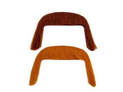 70s Moustache